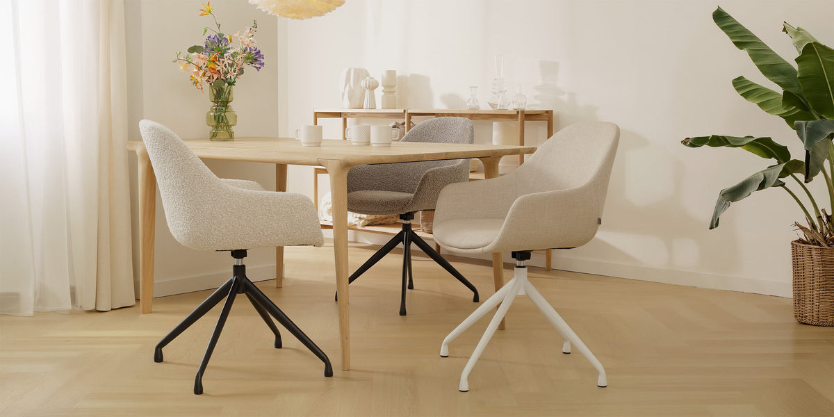 Je stoffen stoel schoonmaken: zo houd je ’m mooi