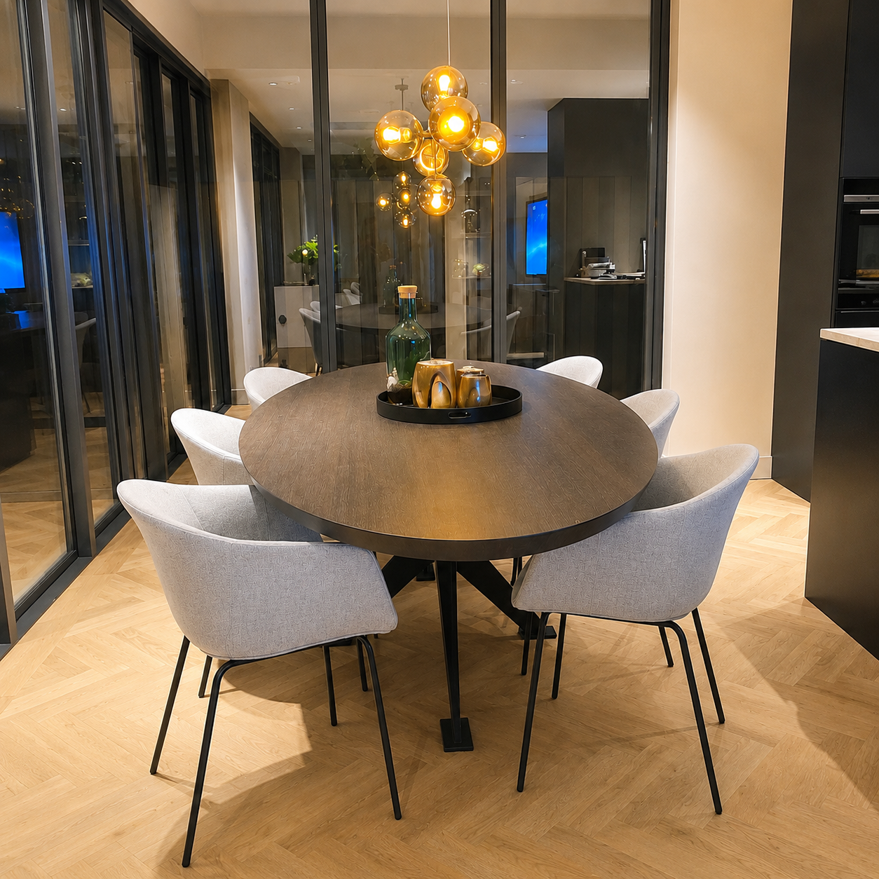 Eetkamer inspiratie