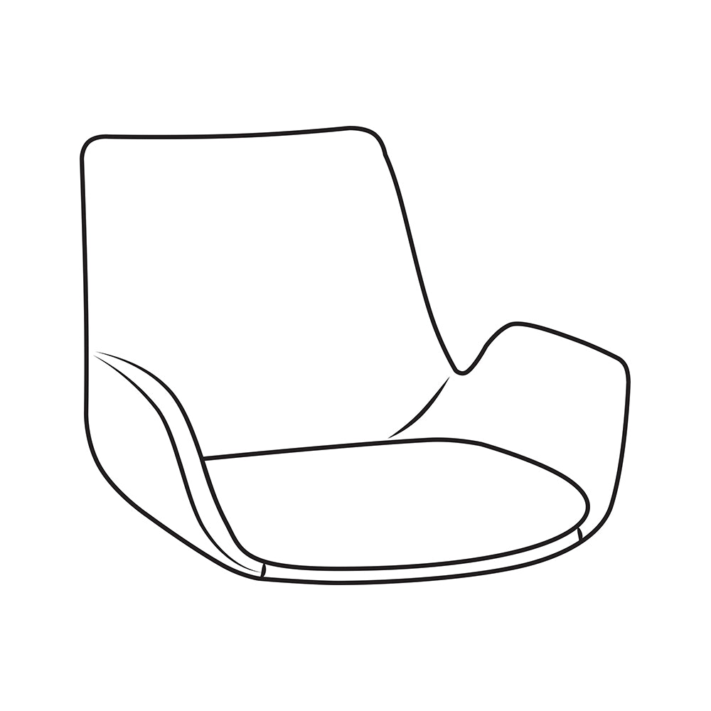 Eef bouclé beige