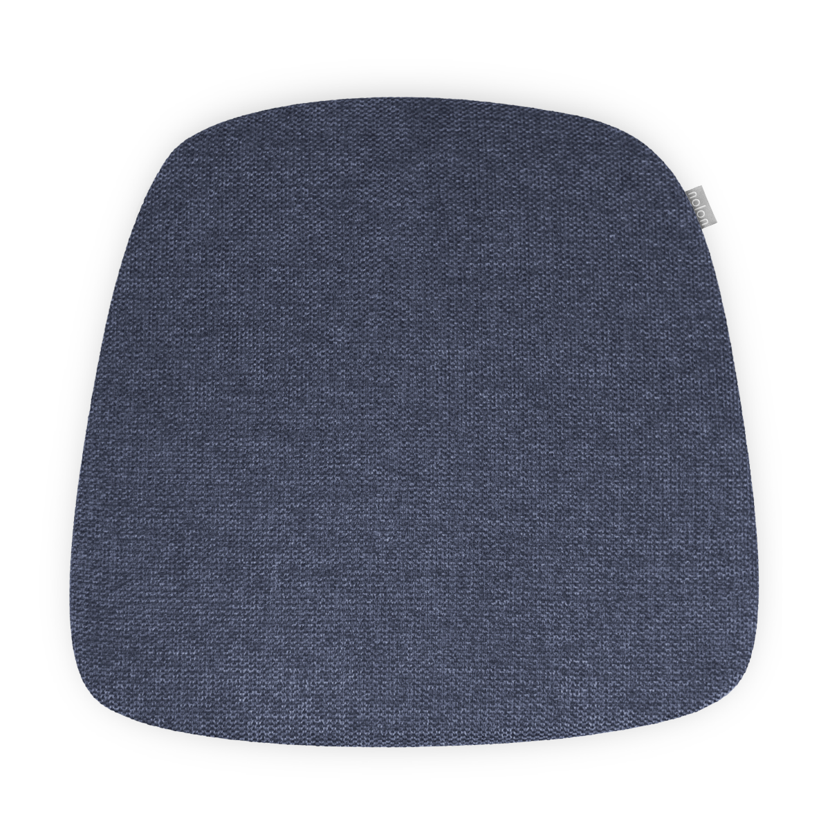 Fem zitkussen donkerblauw