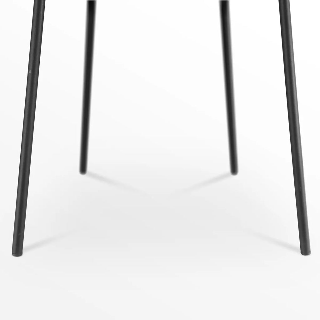 Nora stoelpootdop met vilt - set van 4 (1 stoel)