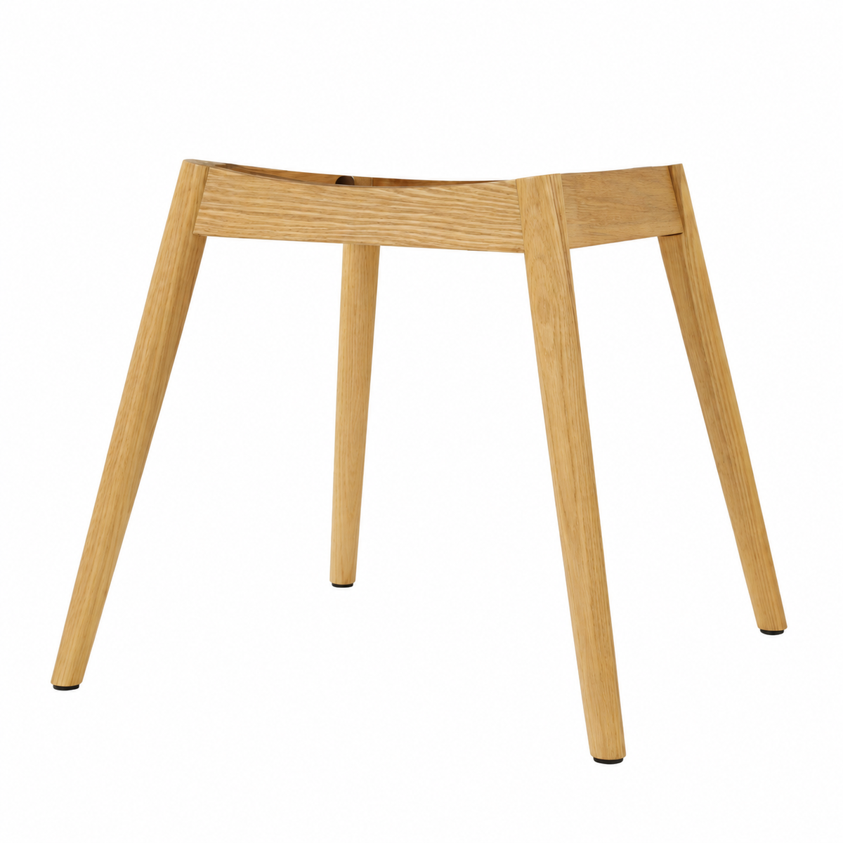 Nio houten onderstel eiken naturel