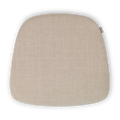 Fem zitkussen - beige