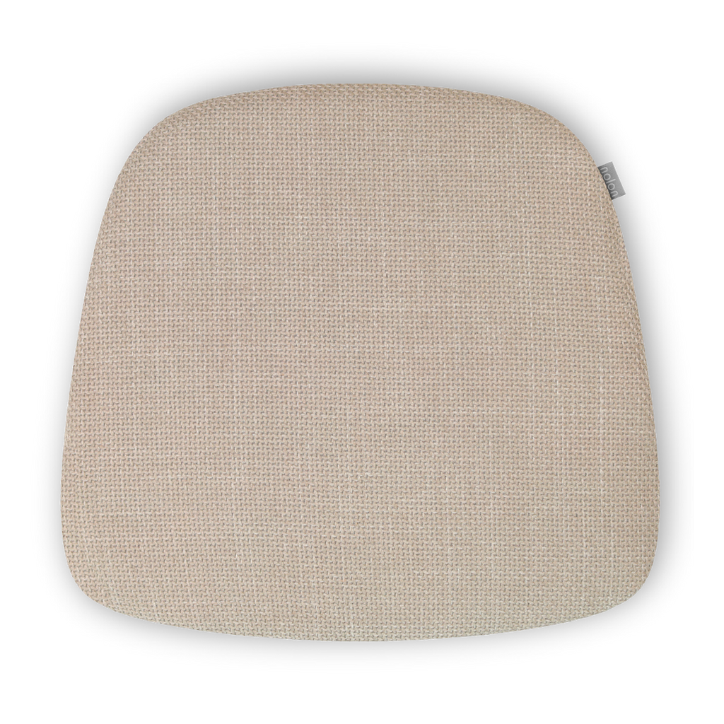 Fem zitkussen - beige