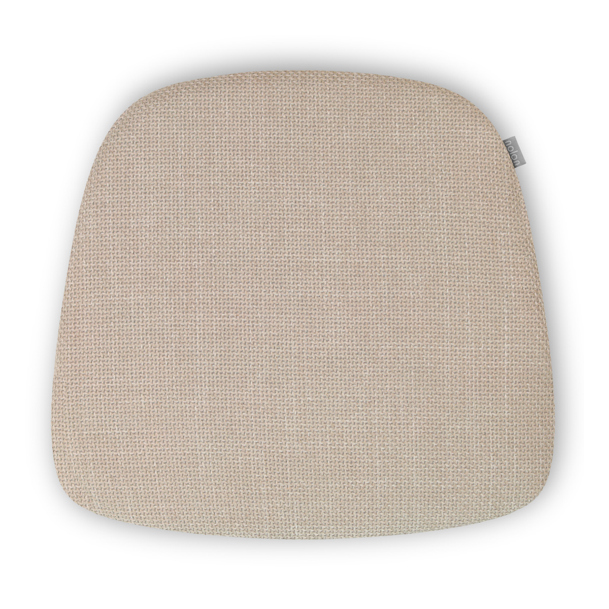 Fem zitkussen - beige