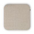 Jul zitkussen beige
