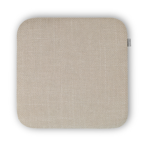 Jul zitkussen beige