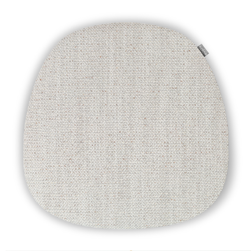 Jut zitkussen beige melange