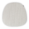 Jut zitkussen beige melange