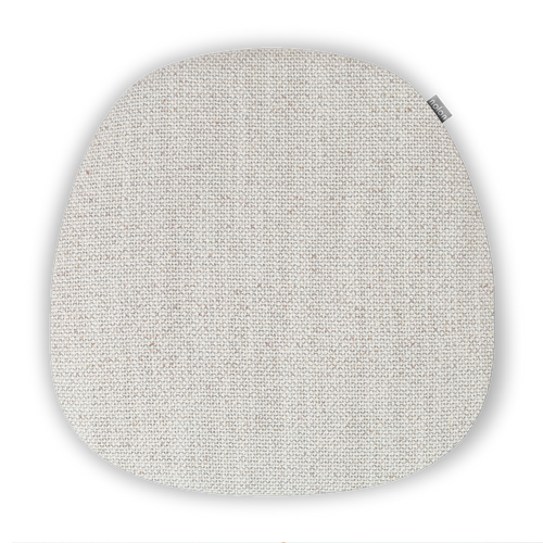 Jut zitkussen beige melange