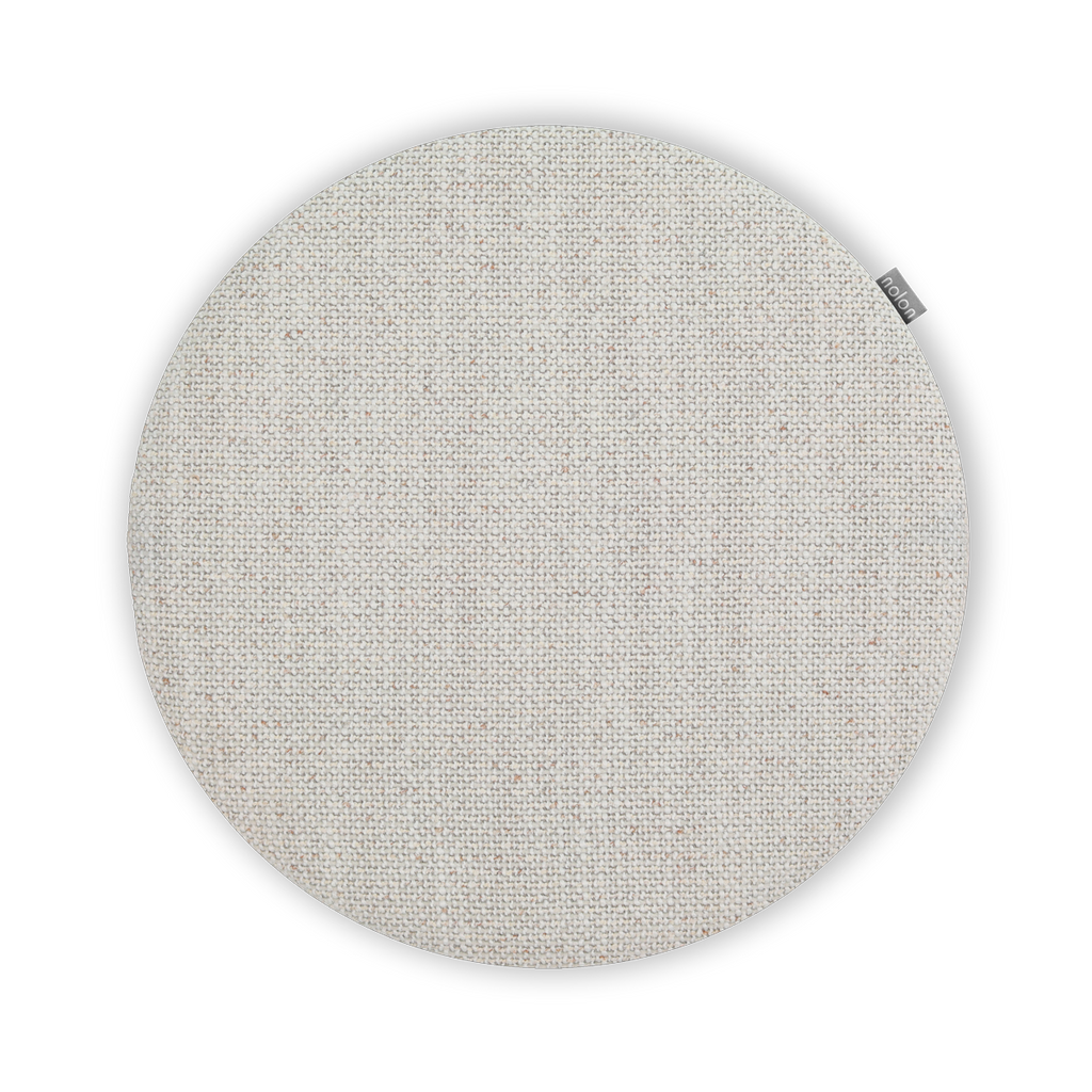 Lot zitkussen beige melange
