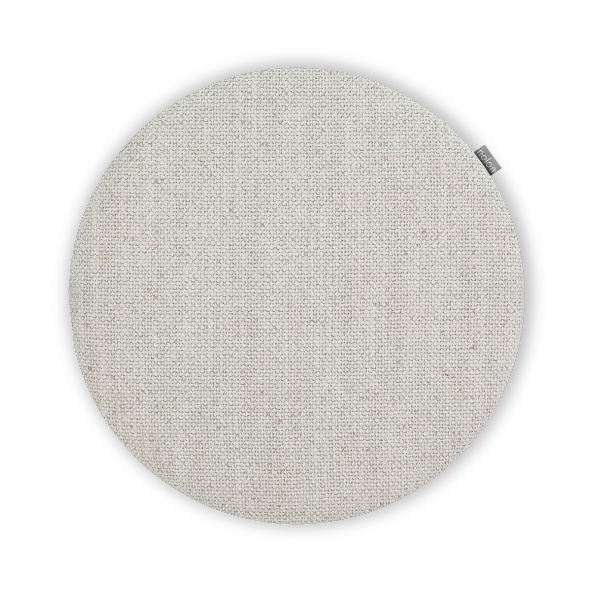 Lot zitkussen beige melange