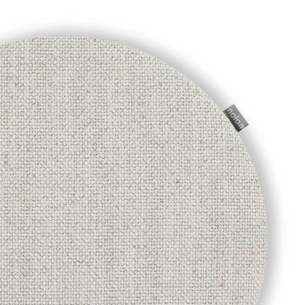 Lot zitkussen beige melange