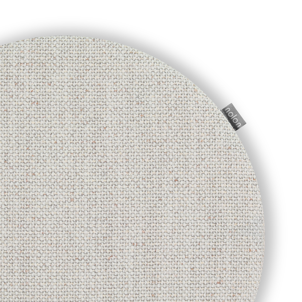 Lot zitkussen beige melange