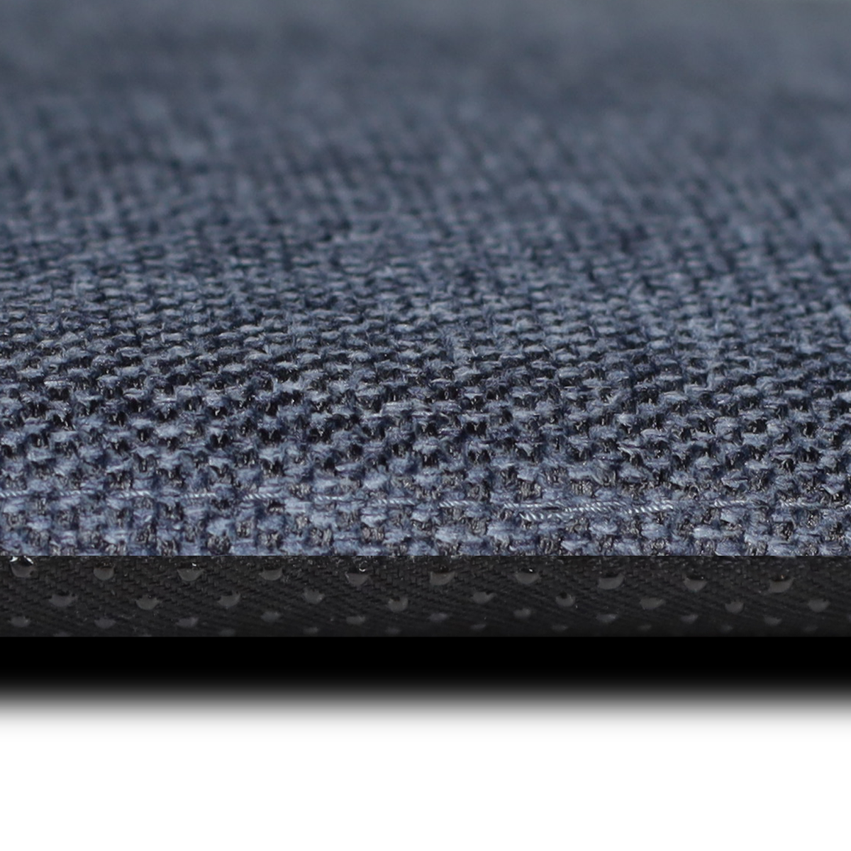Fem zitkussen donkerblauw