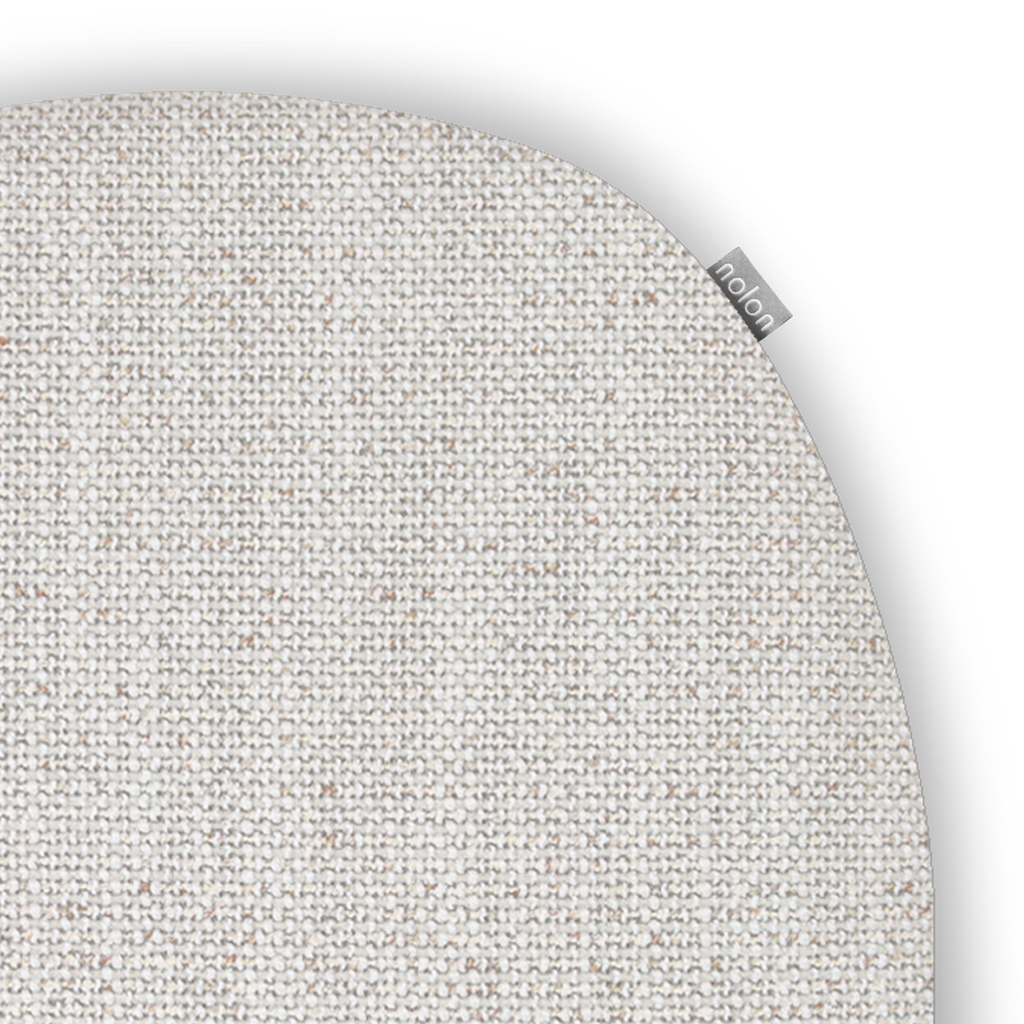 Jut zitkussen beige melange
