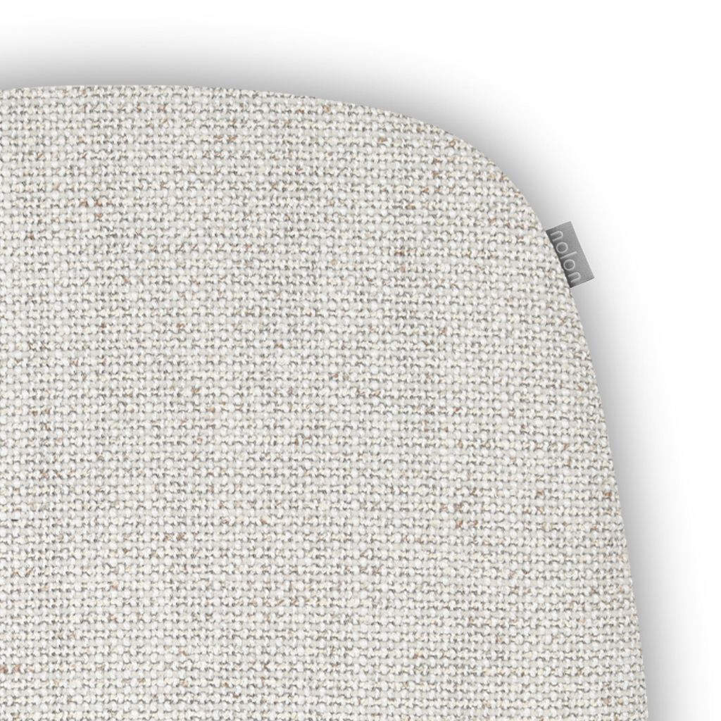 Fem zitkussen beige melange