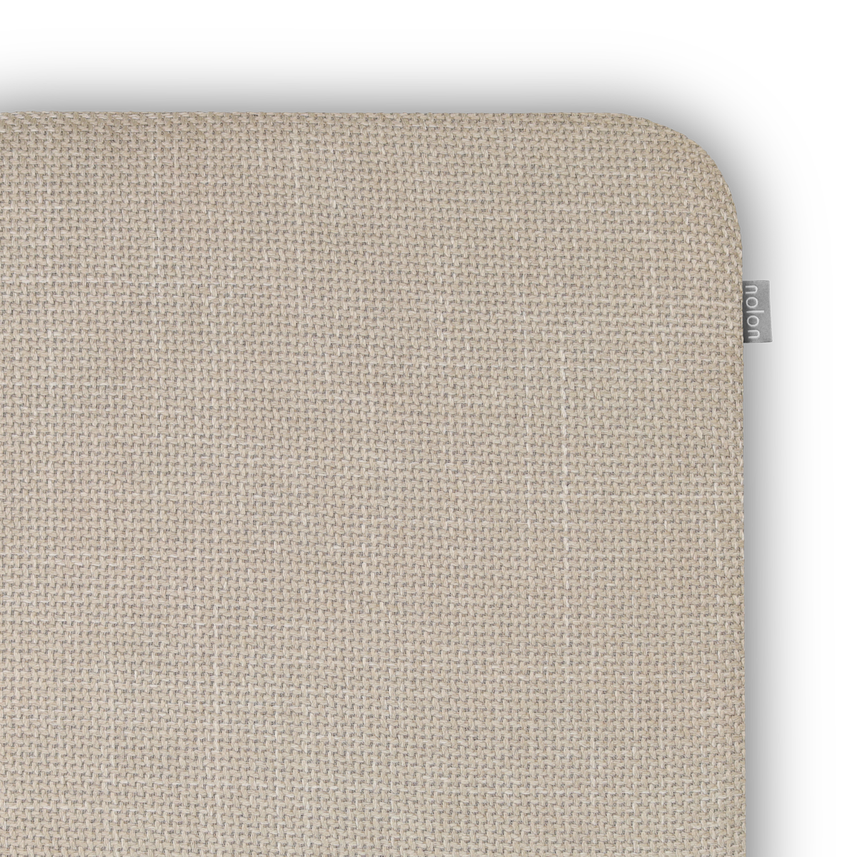 Jul zitkussen beige