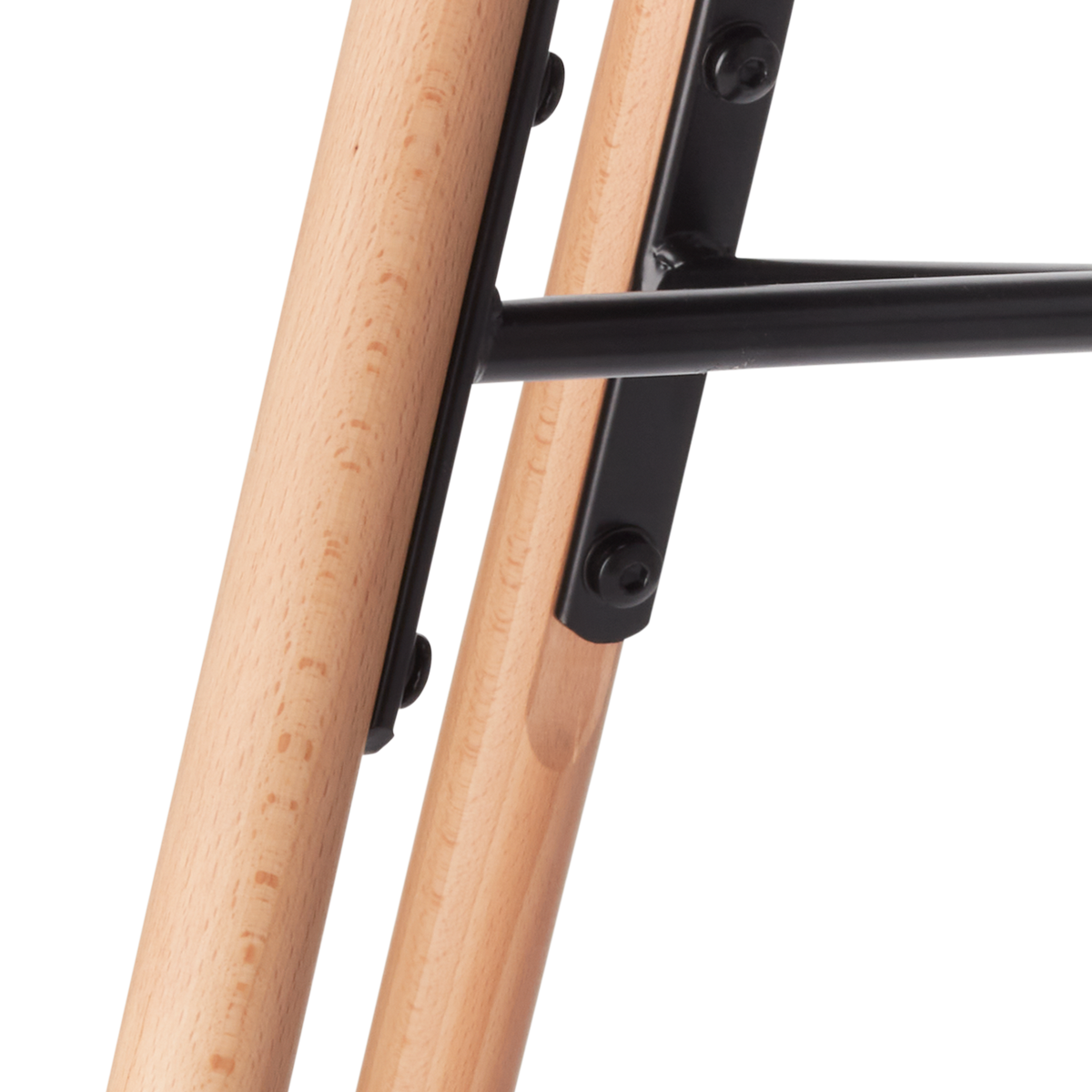 Nena stoelpootdop vilt met spijker - set van 4 (1 stoel)