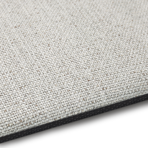 Fem zitkussen beige melange