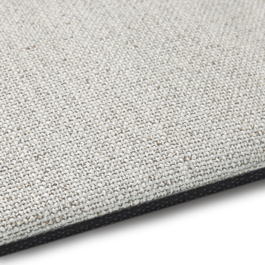 Fem zitkussen beige melange