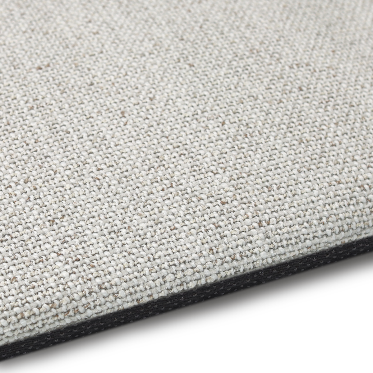 Jut zitkussen beige melange