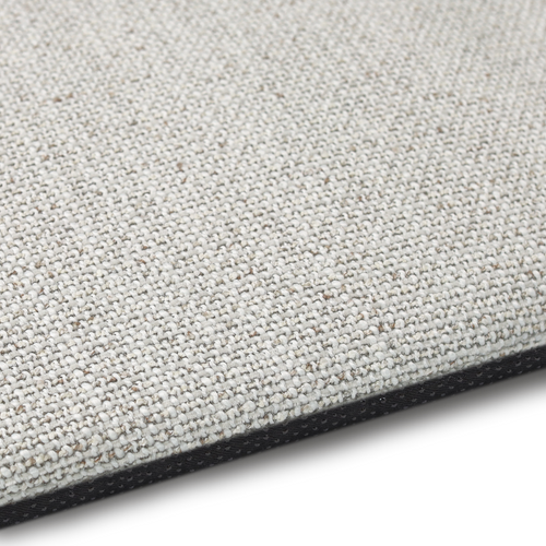 Jut zitkussen beige melange
