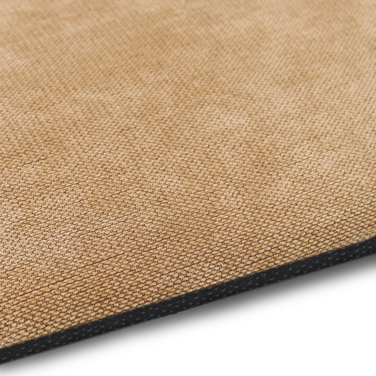 Jut zitkussen nougatbruin